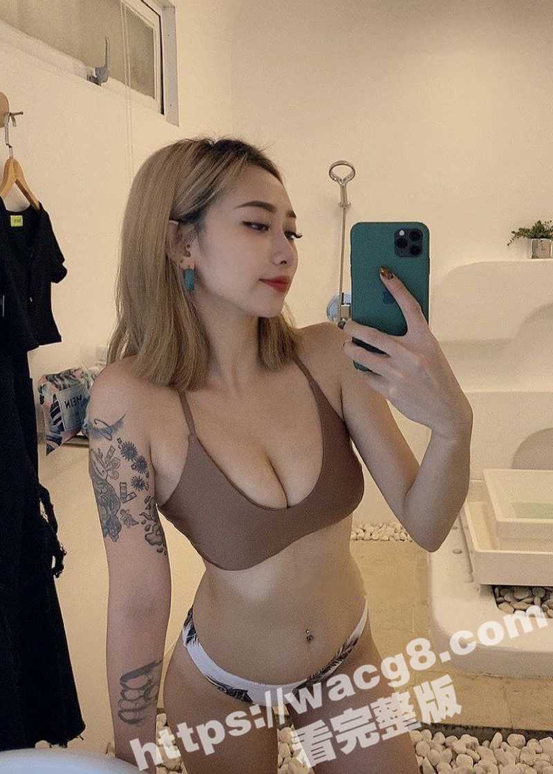 高颜值个性纹身小姐姐 谢依慧 SM性爱调教视频泄密！极度反差淫荡骚母狗被男友各种姿势爆操 淫叫不止！