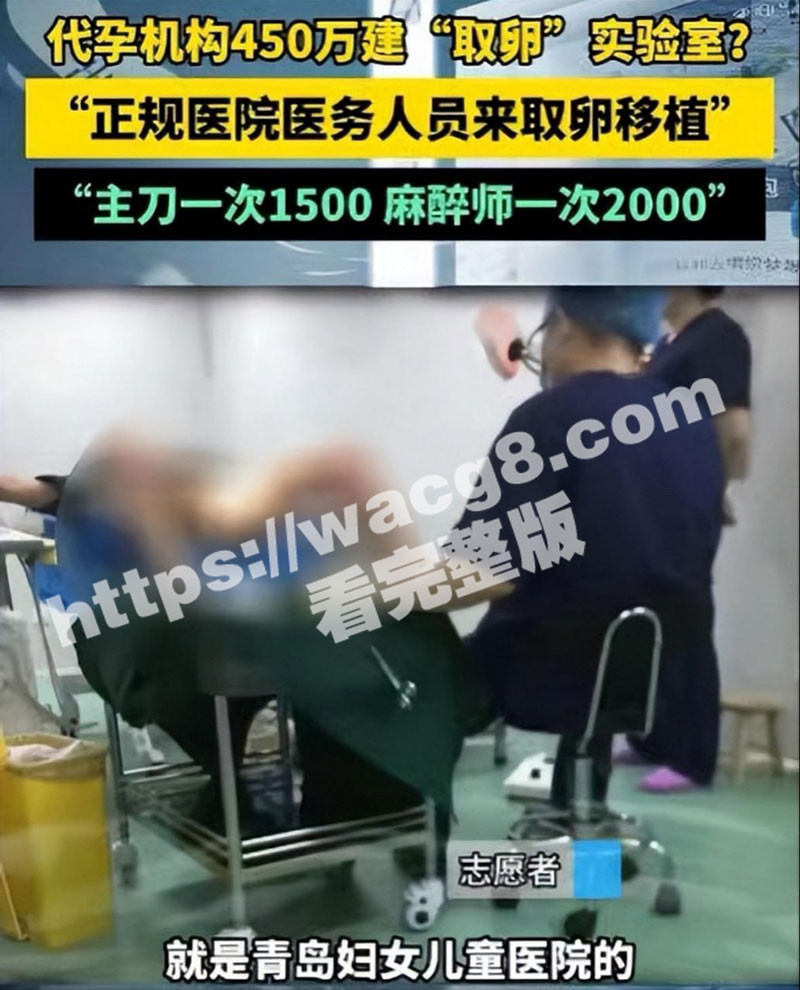 青岛汽贸城代孕实验室相关图片