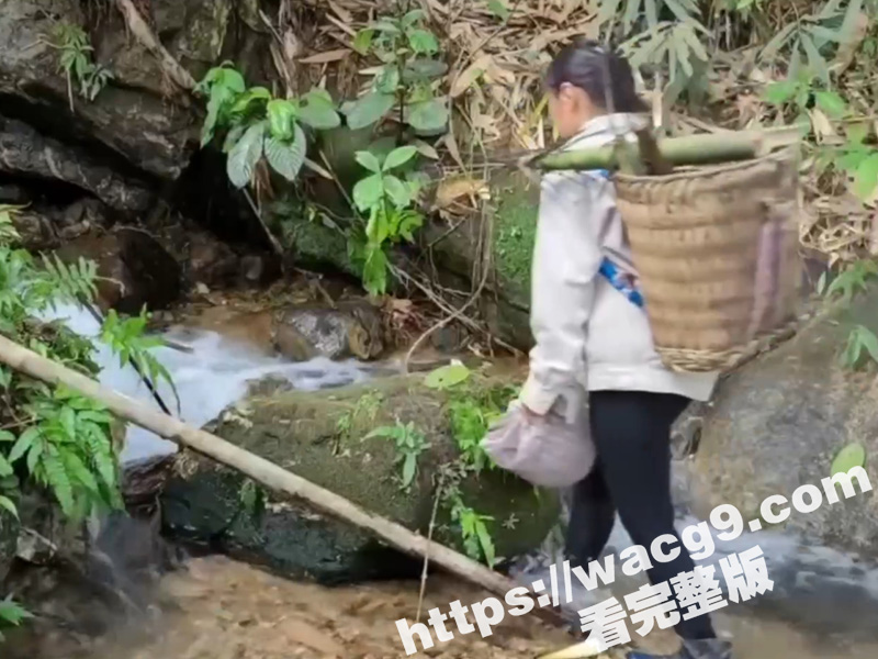 快手擦边短视频竹笋炒肉 野战竟然来的这么猝不及防 现在都拍的这么逆天了么 发现新赛道了