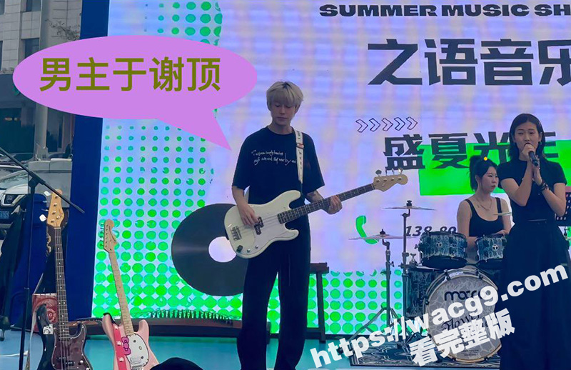 抖音百万网红九头身日相关图片