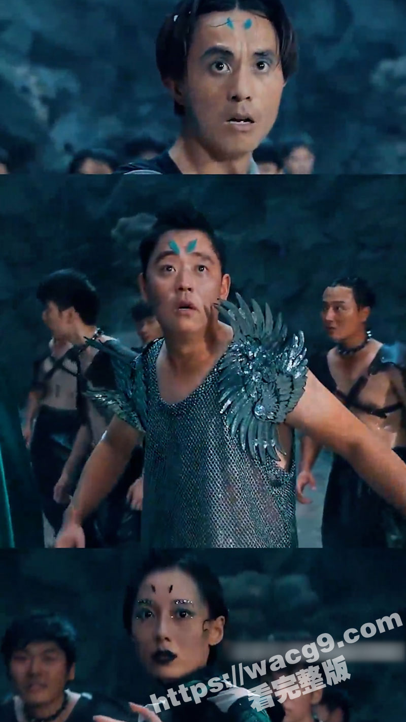 热门短剧万古齐天上集相关图片