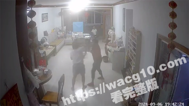 江西南昌之婆媳大战 婆婆打起架可真生猛！这样谁还敢嫁到江西啊 江西彩礼高不是没有道理的！