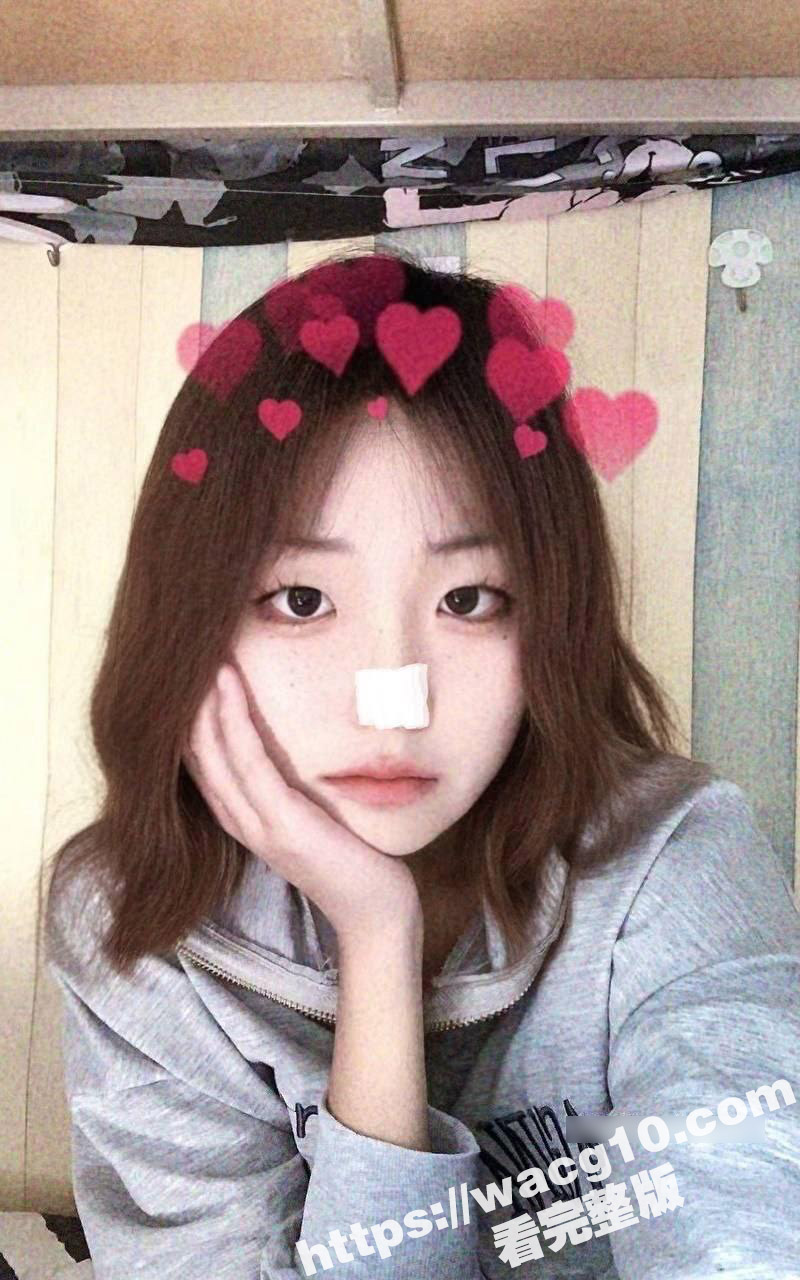 潍坊科技学院李恩惠 颜值甜美身材极品 和男友激情口交吞精 翘起肥臀被后入爆操