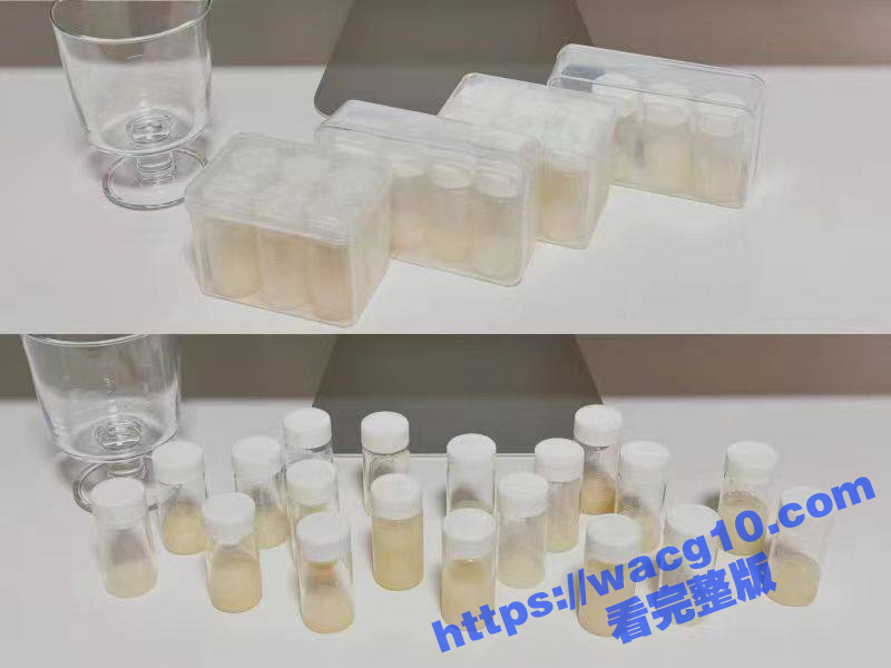 gay圈胖熊生日收到19个朋友的精液做成的精液蛋糕 足足有150毫升 祝他生日快乐