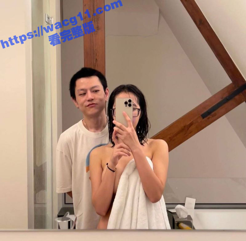 山东抖音小网红和男友相关图片
