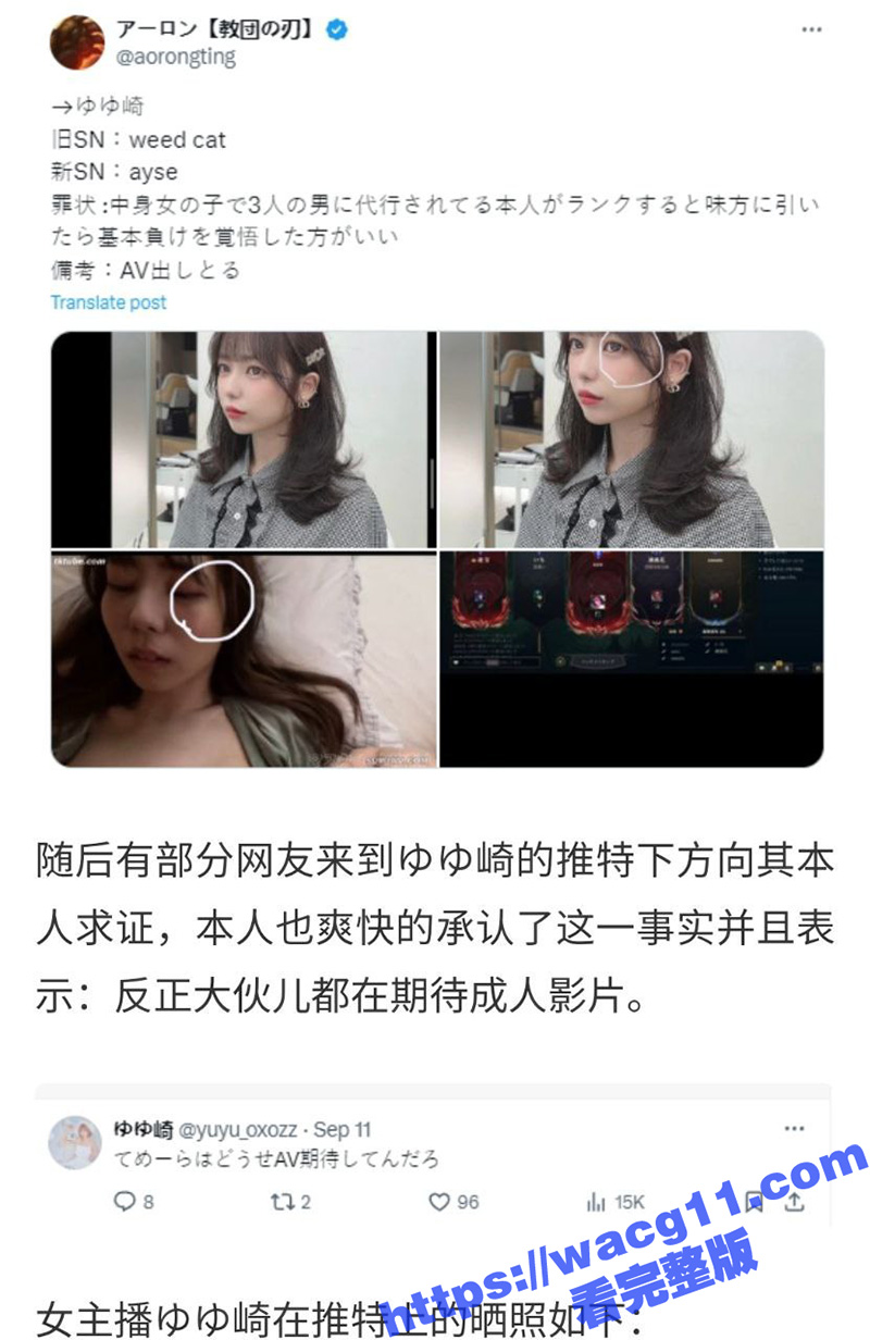 日本Twitch游戏相关图片