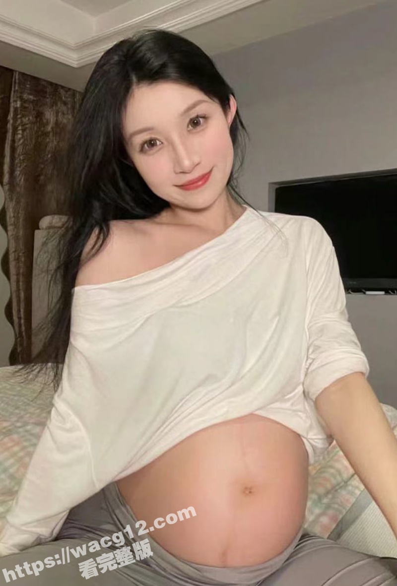 约炮30岁绝美孕妇 如狼似虎 饥渴骑乘榨精 白皙嫩乳摇曳不停 无毛小穴被无套内射！