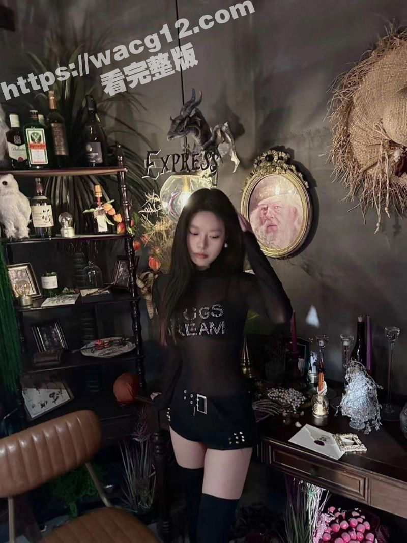 抖音新晋女网红枭娍 相关图片