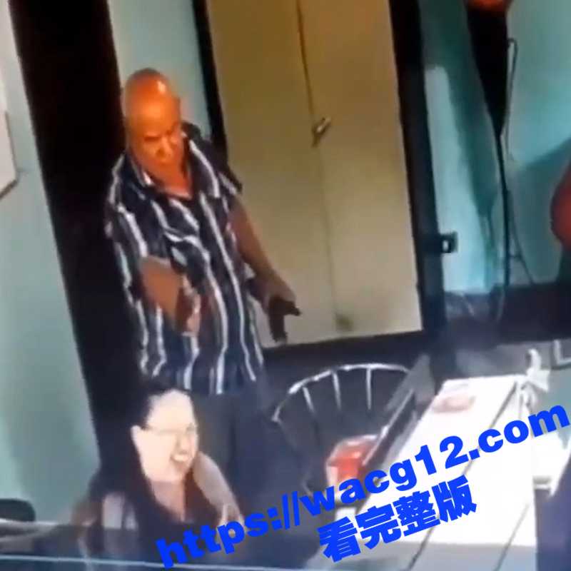中国偷情女人在墨西哥被外国老公枪杀！惊爆惨案现场视频被曝光！