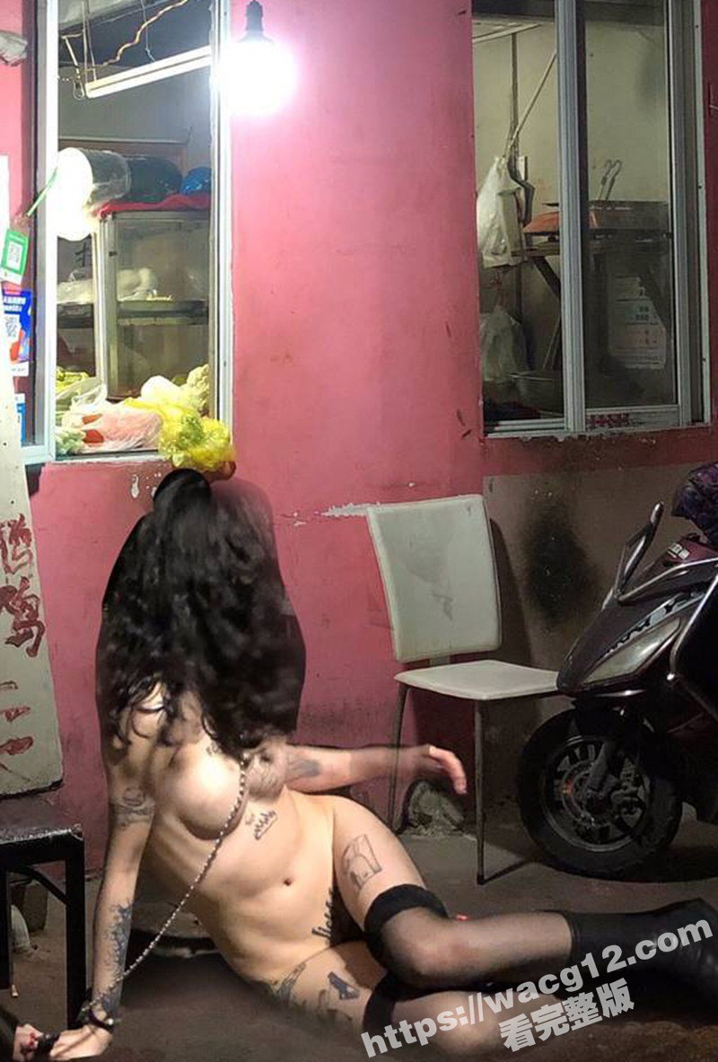 网红纹身福利姬Sal相关图片