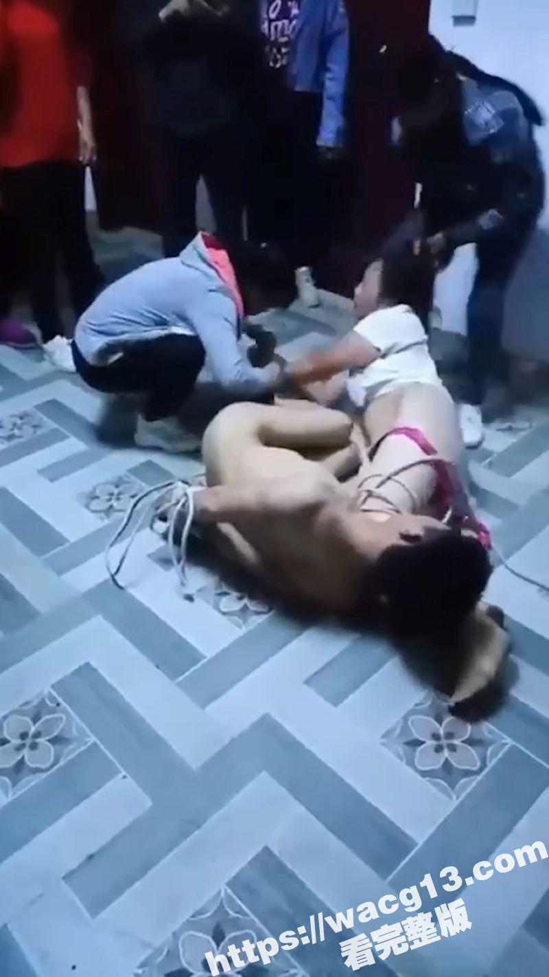大型社死现场！奸夫淫相关图片
