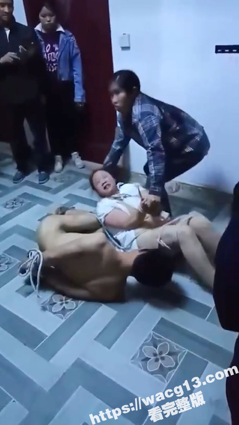 大型社死现场！奸夫淫相关图片