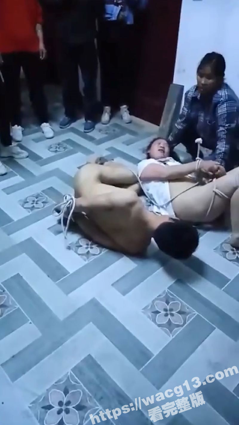 大型社死现场！奸夫淫相关图片