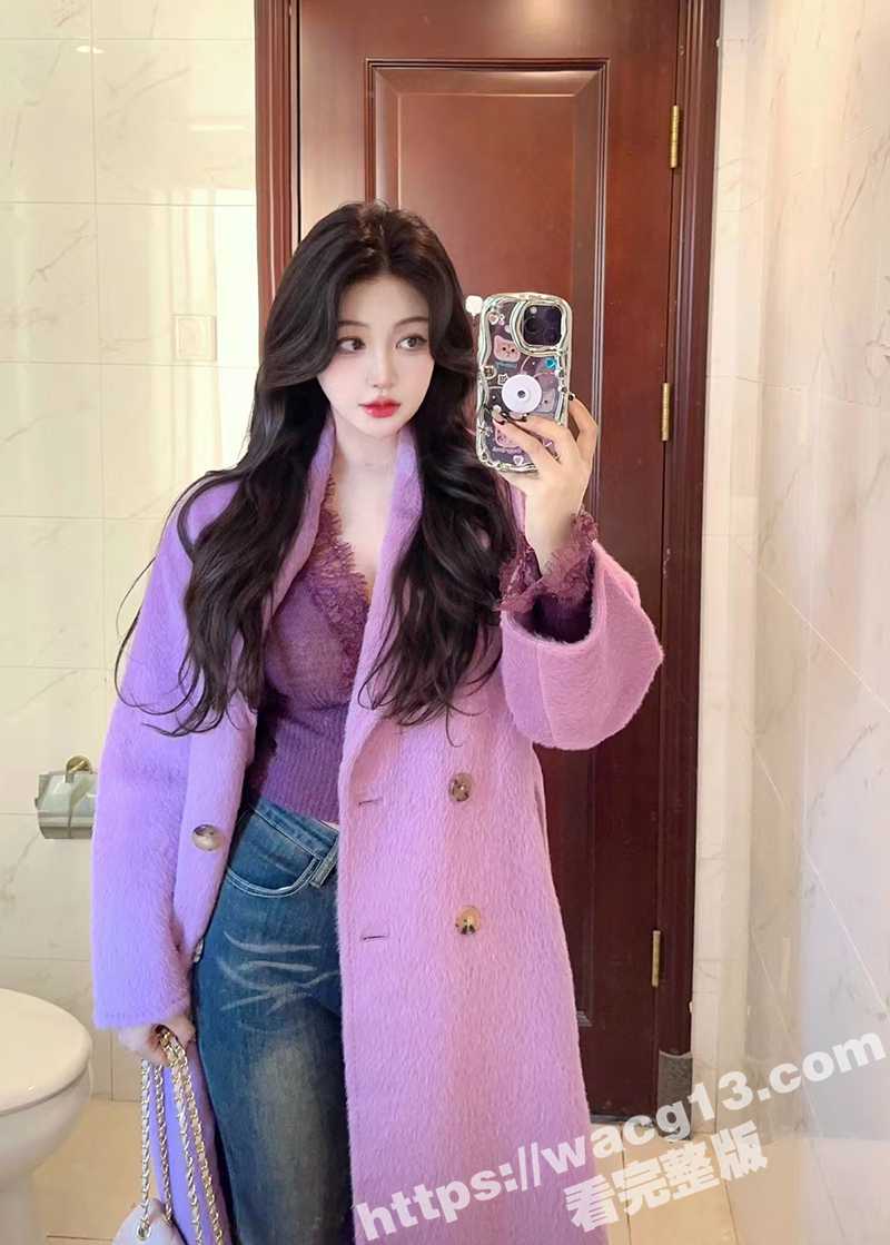 淫荡少妇 紫色情趣内相关图片