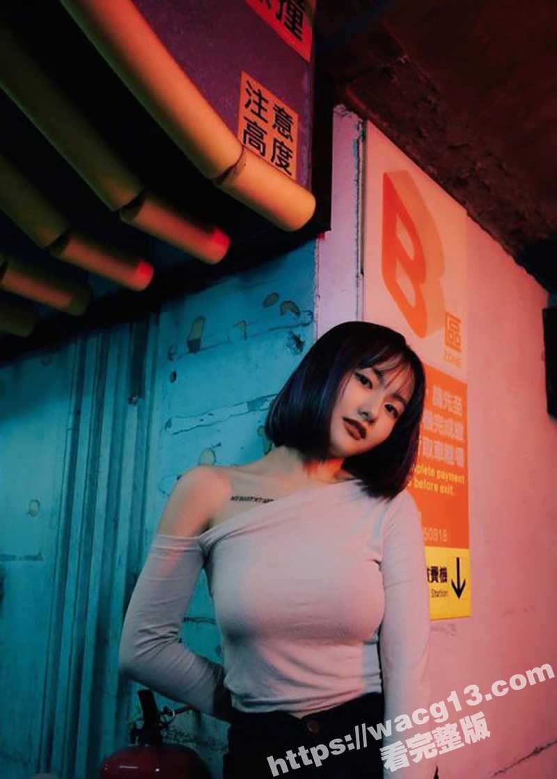 性感台妹竟是隐藏的欲女！极品短发佳丽 3P淫乱视频曝光！清纯又诱惑的视觉冲击让人欲罢不能！