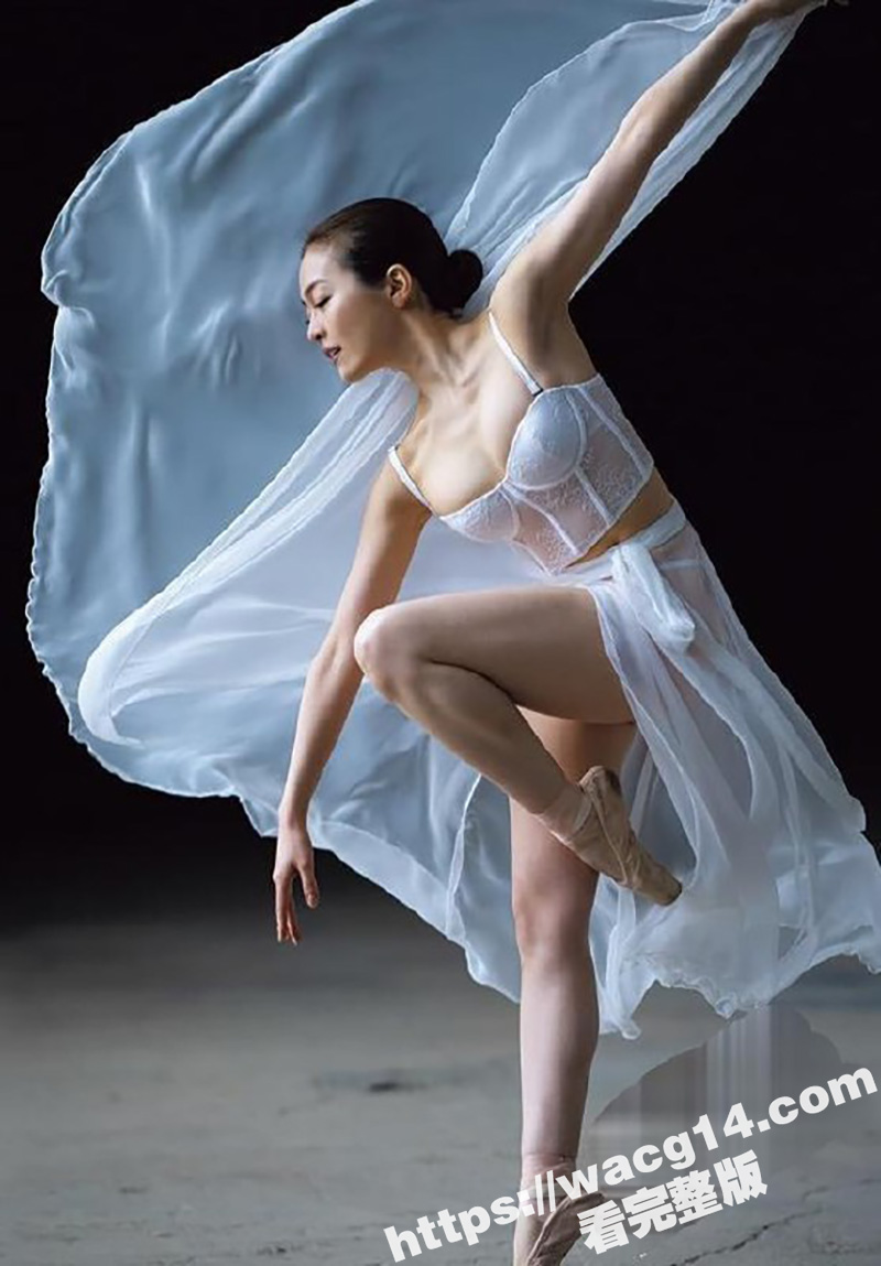 日本芭蕾老师 藤环奈相关图片