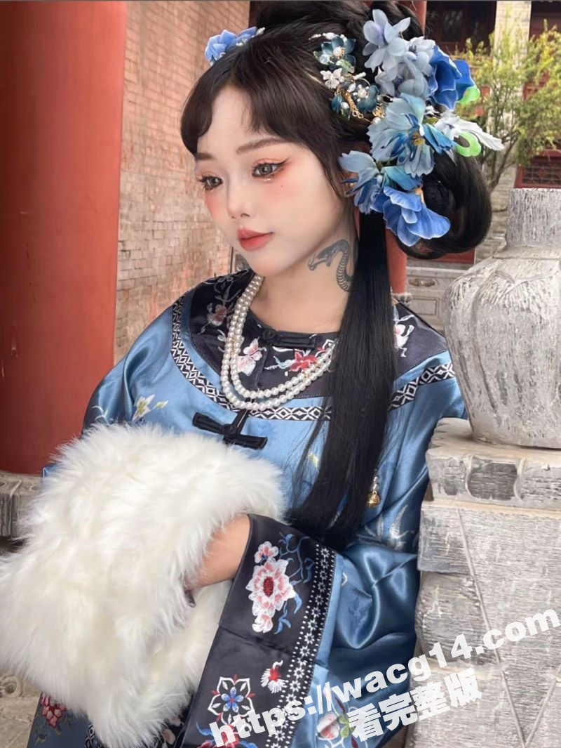 抖音新晋博主 宁宁骑相关图片