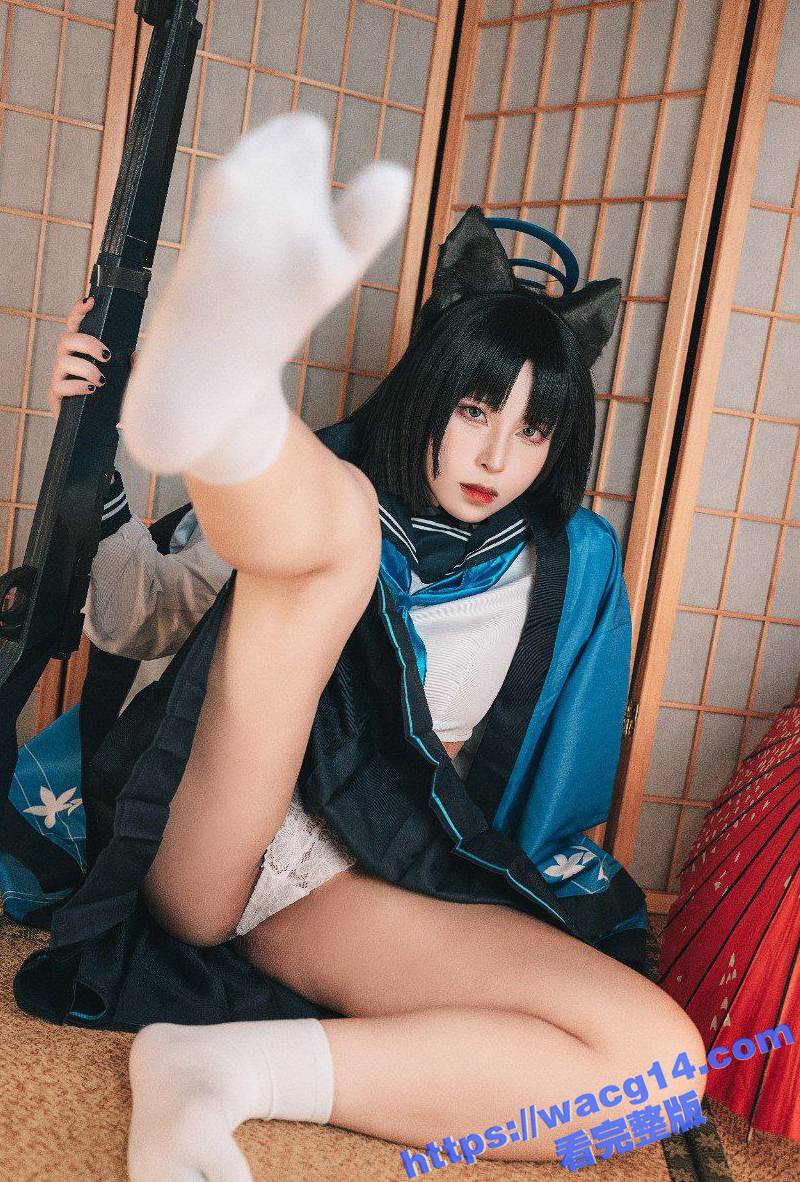 浵卡COS猫耳娘新作相关图片