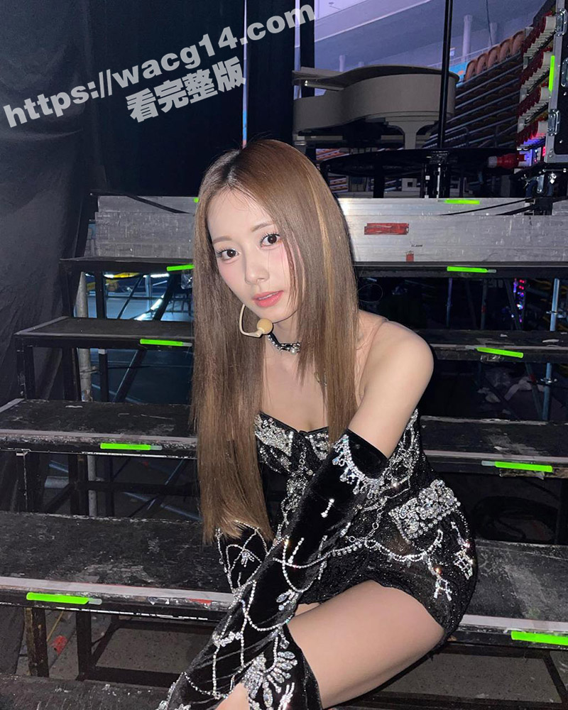台湾歌手周子瑜在韩国相关图片