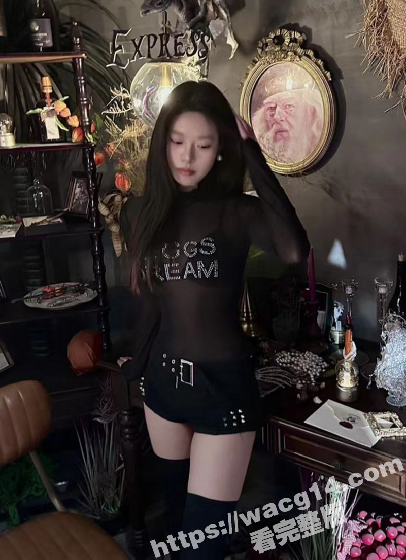 抖音极品女神枭娍 身相关图片