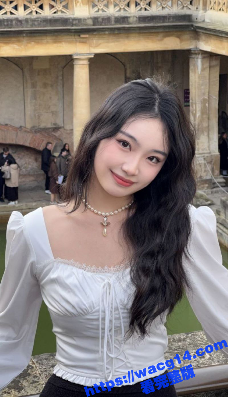 倾城绝色美女韩国留学相关图片