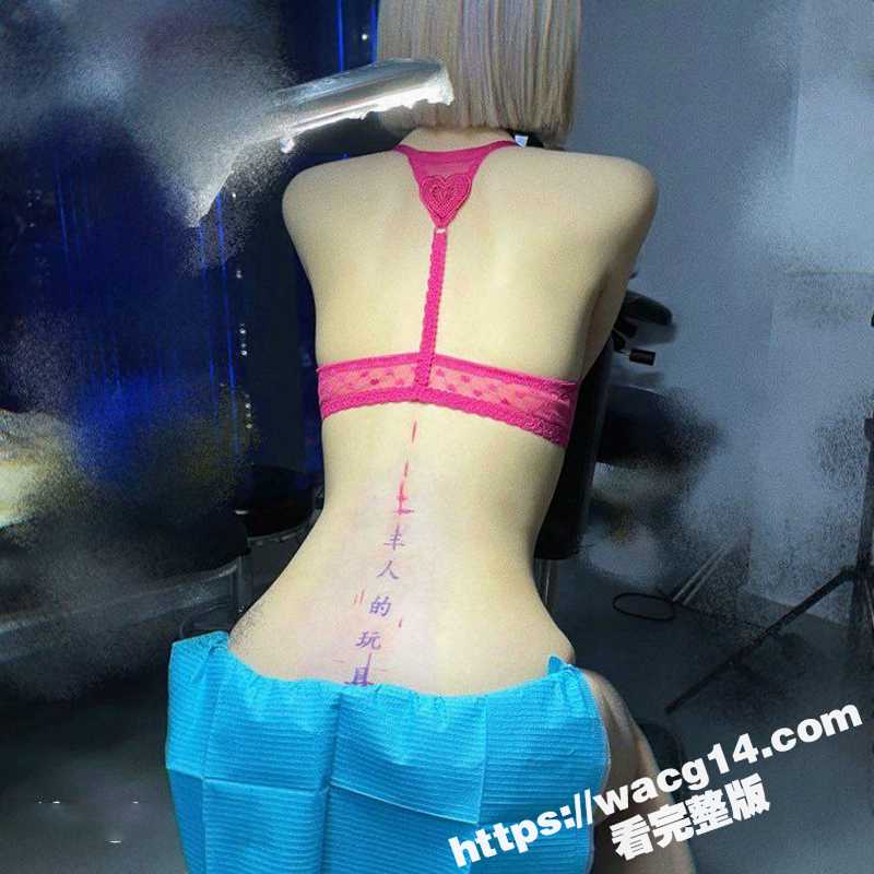 推特超高颜值女神 泡相关图片