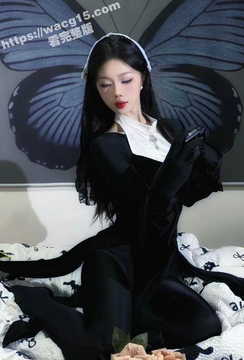 长沙朵朵 浪荡修女制相关图片