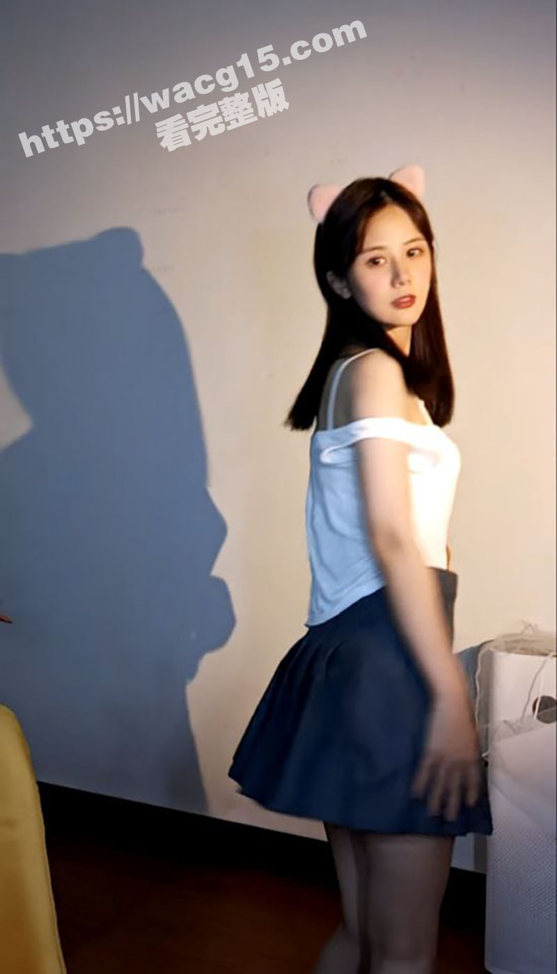 高颜值校花 下海黄播相关图片