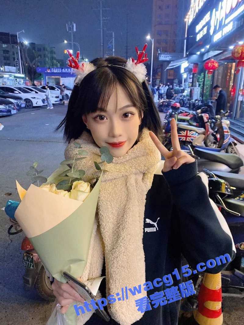 广艺学妹邓乐颖性爱私照曝光！极品反差身材撅臀戴链受虐！女神变精盆母狗 背德玩法大揭秘！