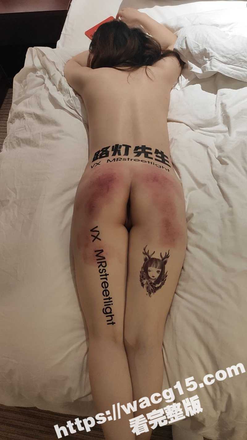 推特路灯先生魔鬼调教相关图片