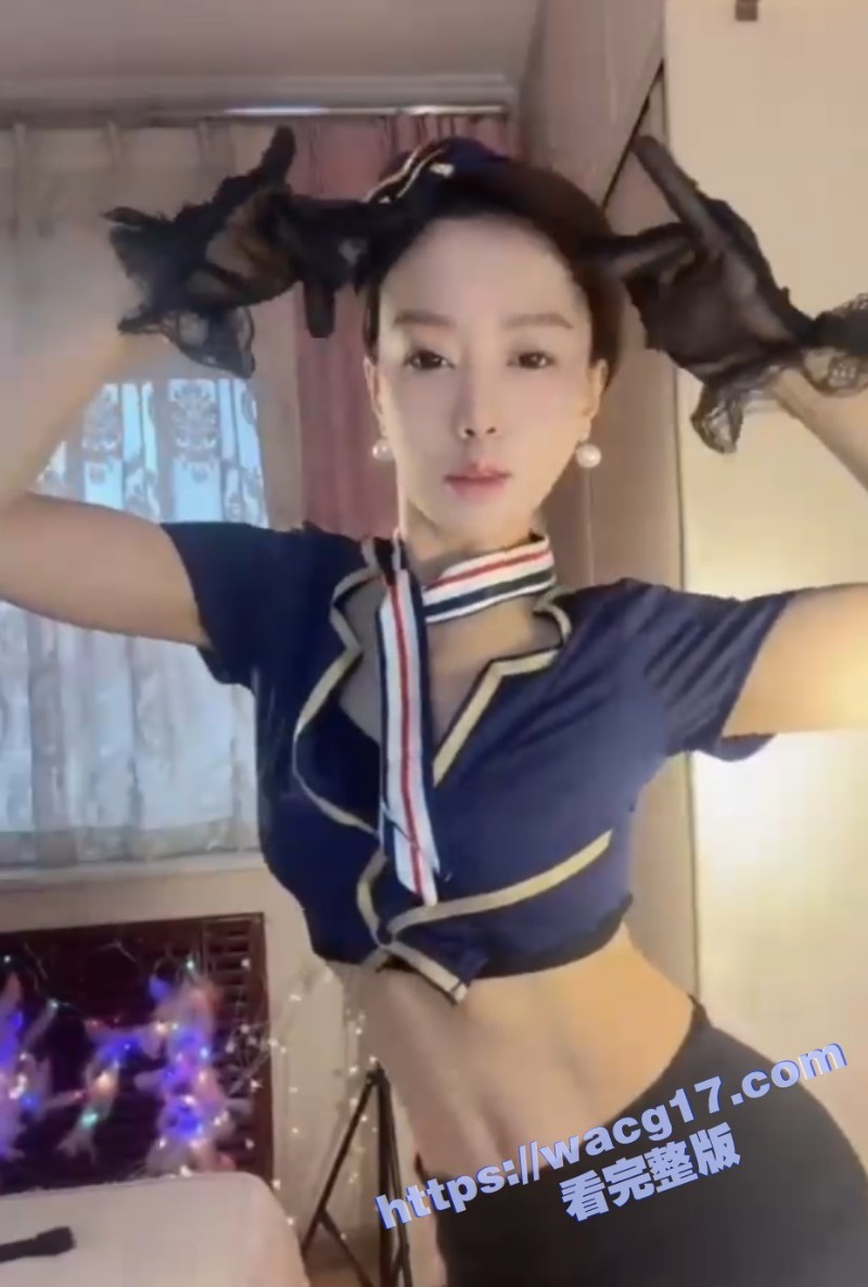 抖音网红真优美大尺度相关图片