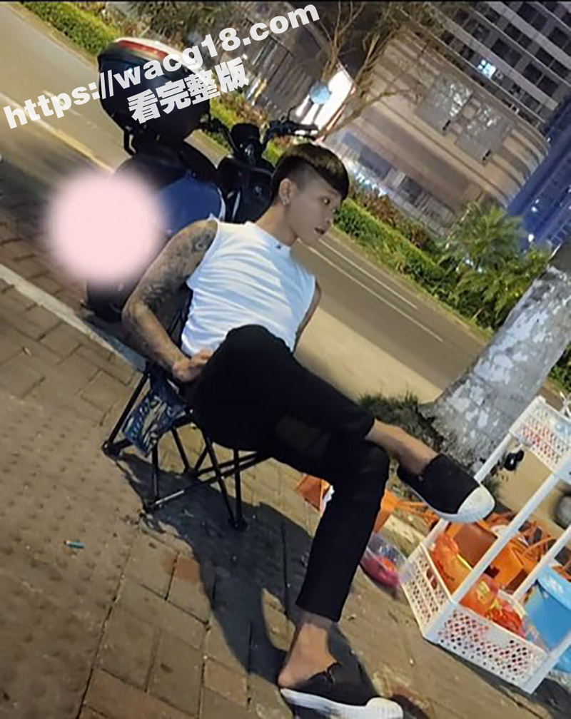 海南快手精神小伙侯小相关图片