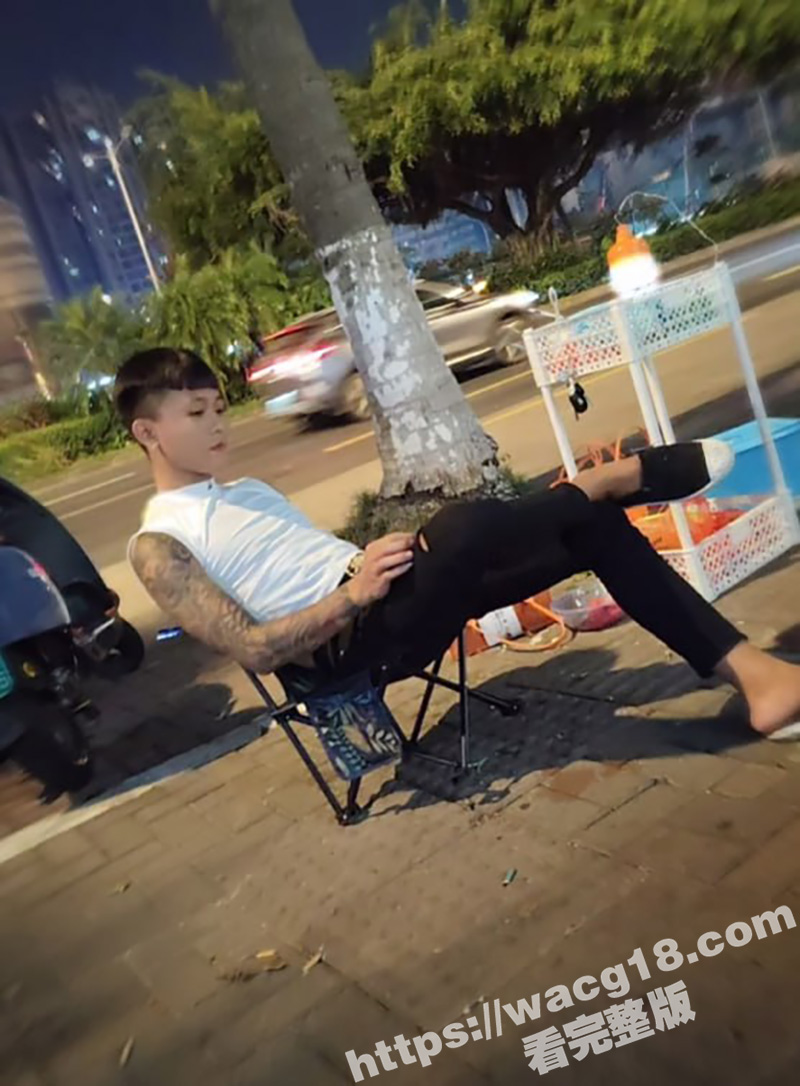海南快手精神小伙侯小相关图片