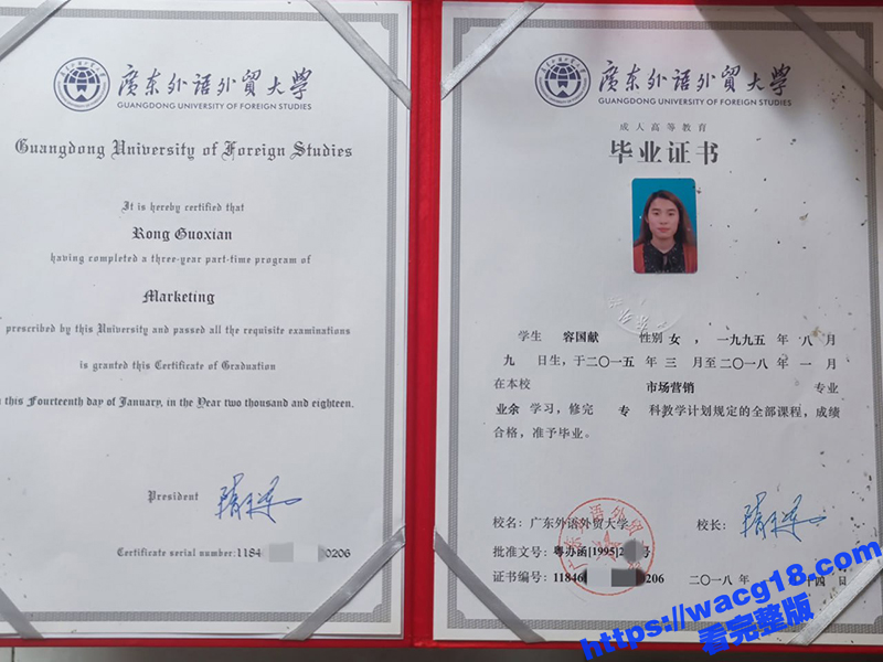 网盘破解广东外语外贸相关图片