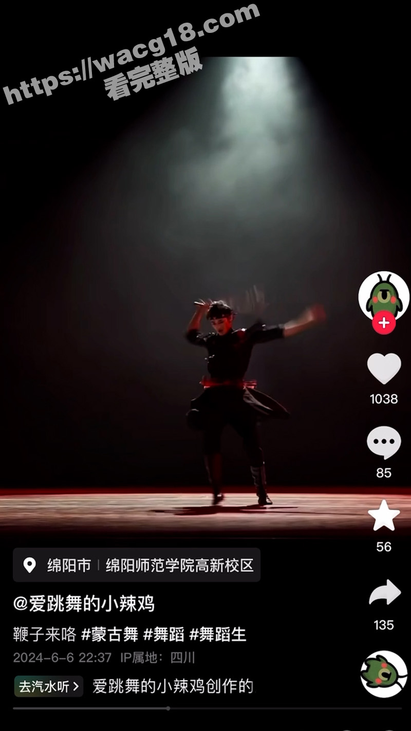 四川绵阳师范大学舞蹈相关图片