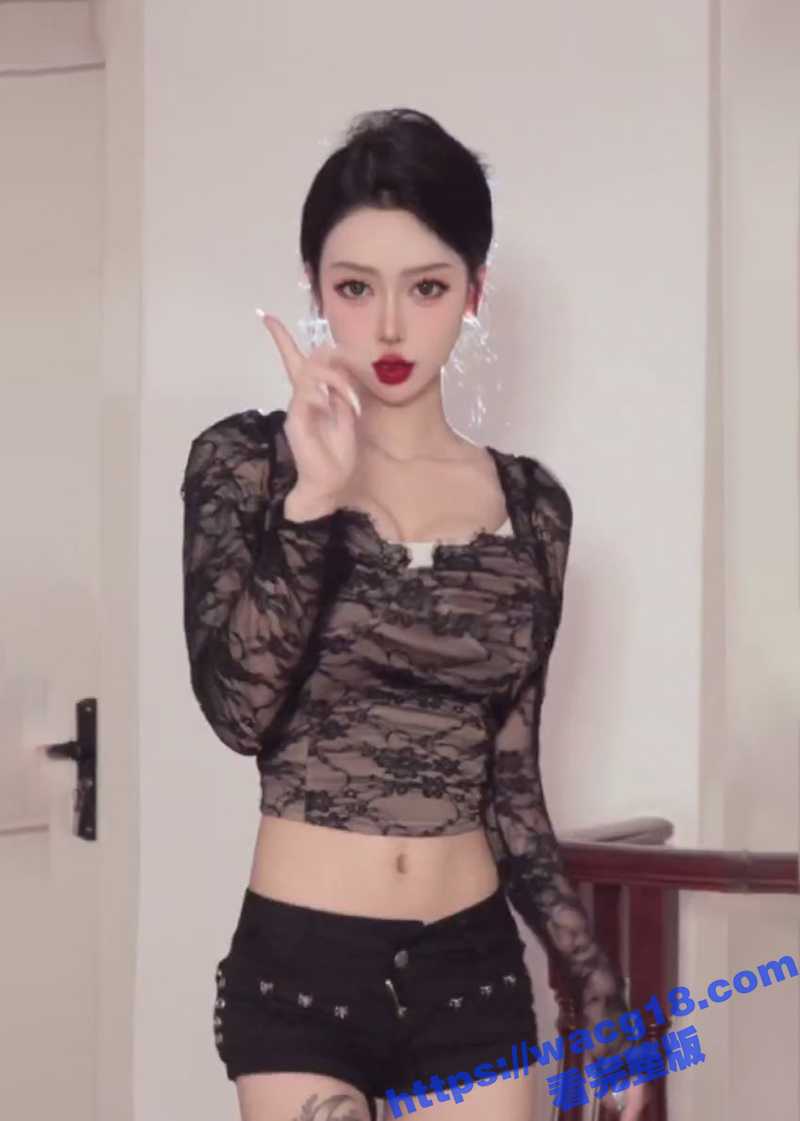 抖音小网红 香草味影相关图片