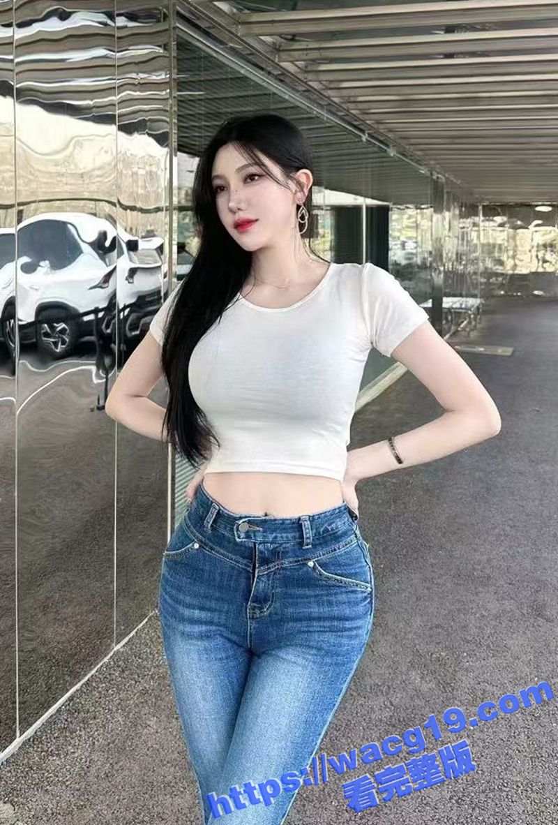 紧身开档牛仔裤美女御相关图片