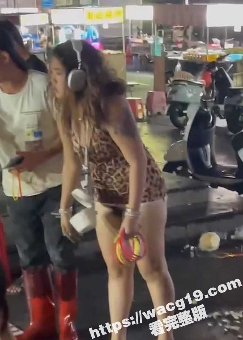 猎奇上新！淄博夜市骚相关图片