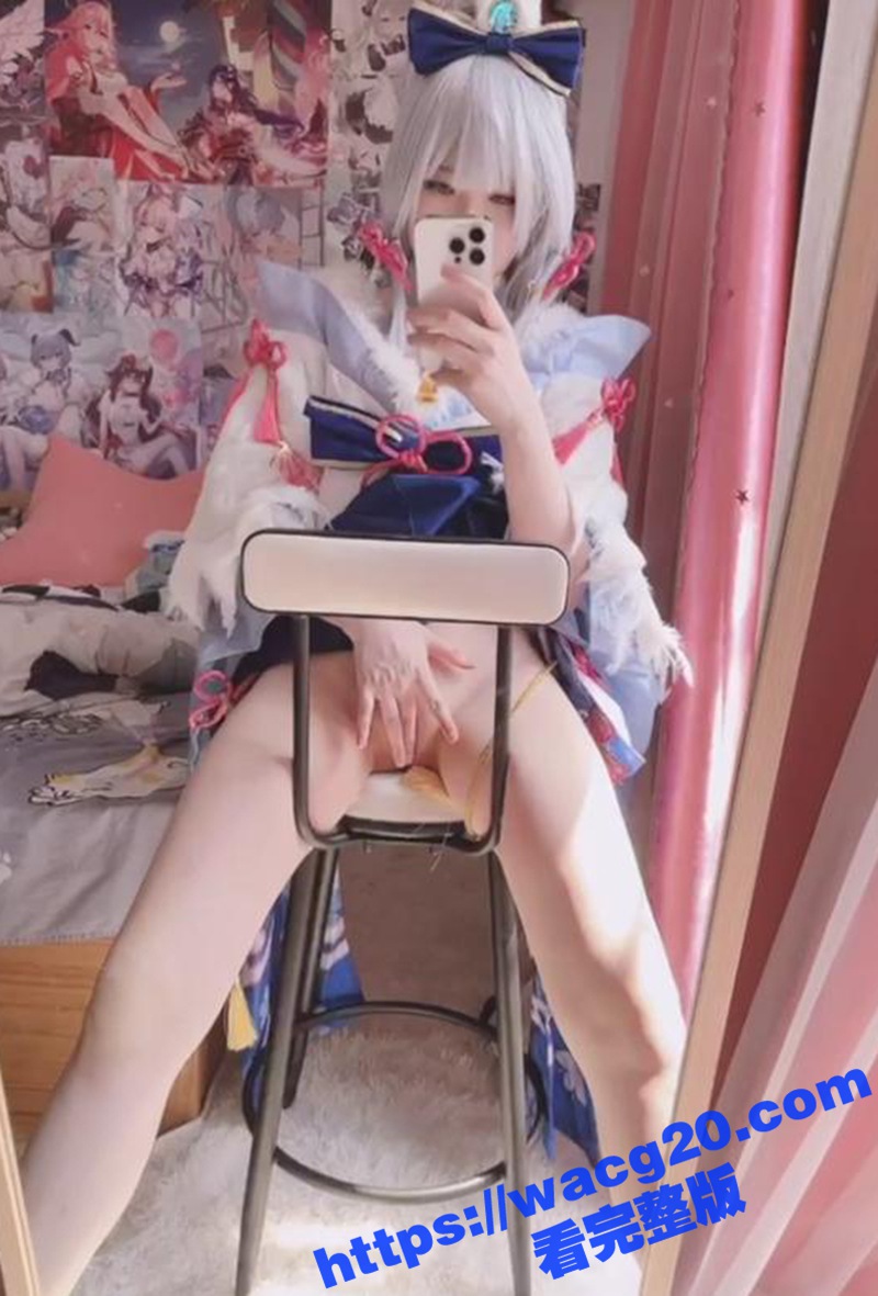 推特少萝福利姬cos相关图片