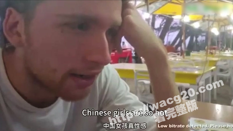 外国男主播竟在直播间相关图片