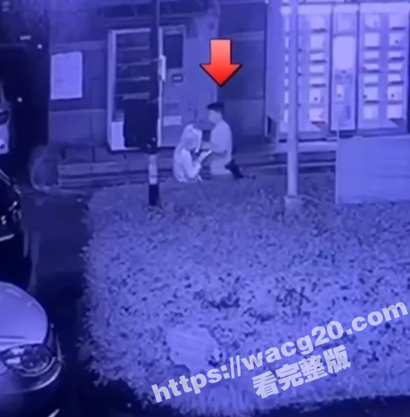 浙江杭州惊现马路痴汉相关图片