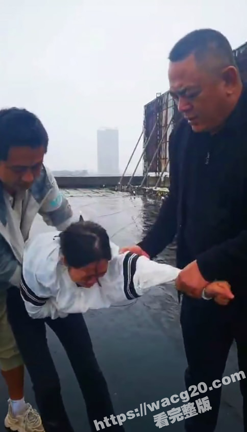 江苏女孩跳楼轻生幸被相关图片