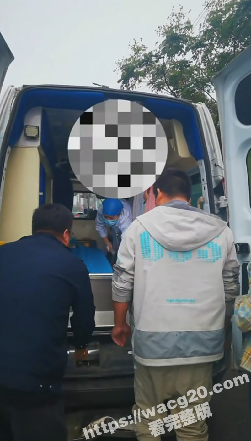 江苏女孩跳楼轻生幸被相关图片