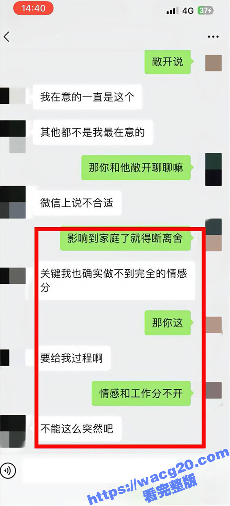 网红猪七777控诉渣相关图片