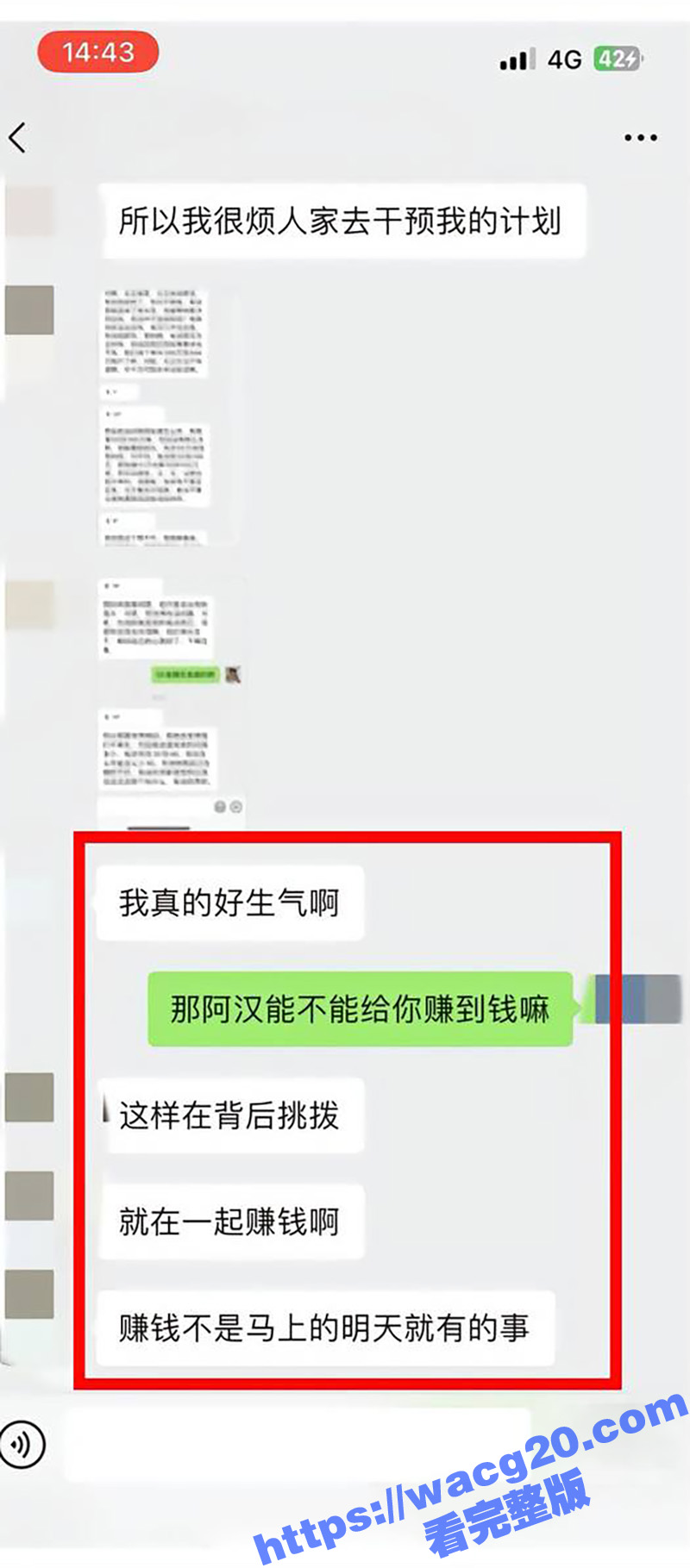 网红猪七777控诉渣相关图片