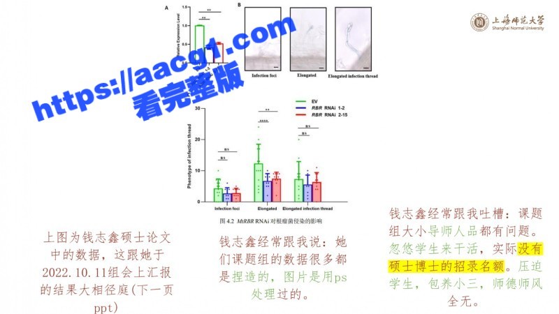 惊天大瓜 上海师范大相关图片