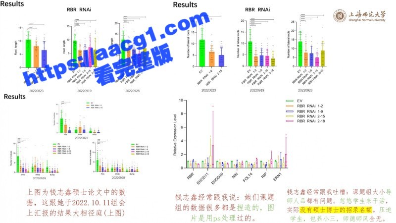 惊天大瓜 上海师范大相关图片