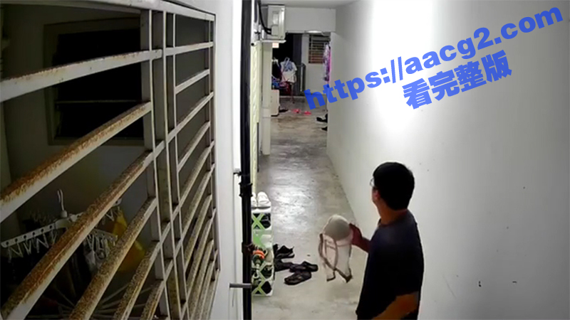 马来西亚公寓变态男 相关图片