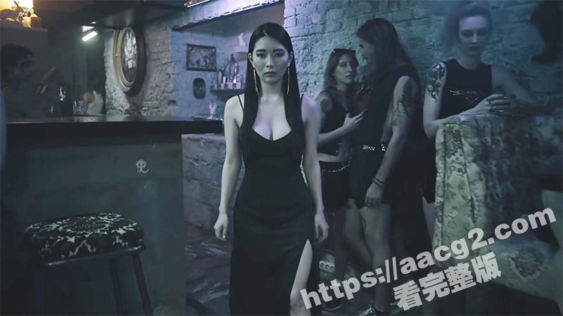 重口味触手剧情片 触手淫魔杀手 奸淫地下黑市女老板 直接用阴道吃了她 享受永久鞭挞抽插的痛苦