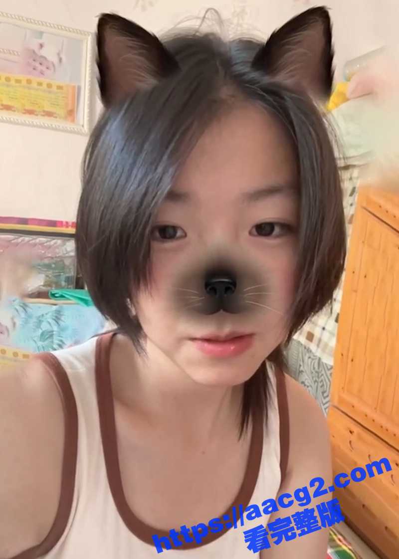 陕西回族学生妹 沦为了网恋痴女 镜头前豪不避讳的脸和奶子同时出镜 淫荡本性尽显无疑